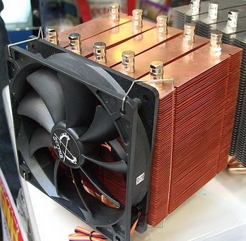 scythe mugen 2 Copper